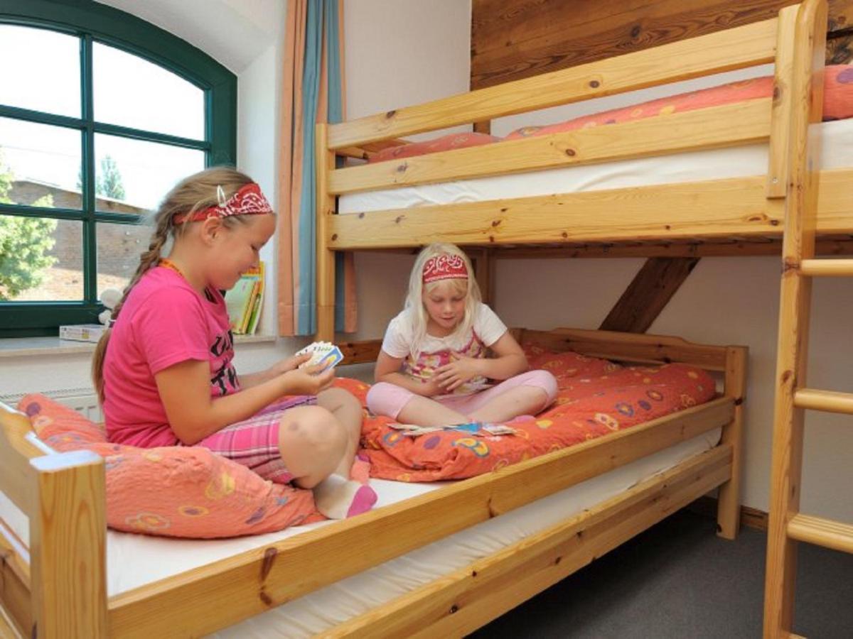Apartament Hof Thomsen Gross Kordshagen Zewnętrze zdjęcie