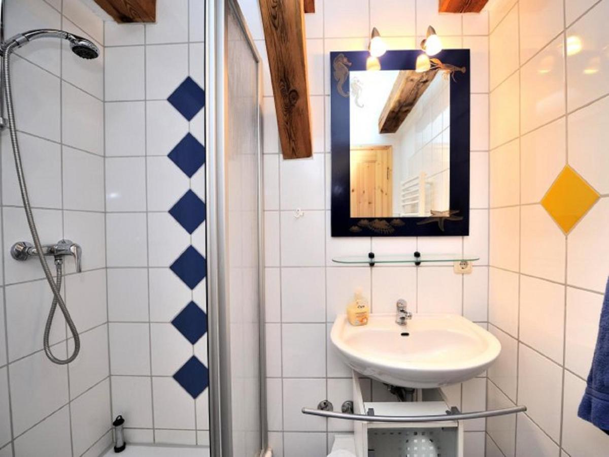 Apartament Hof Thomsen Gross Kordshagen Zewnętrze zdjęcie