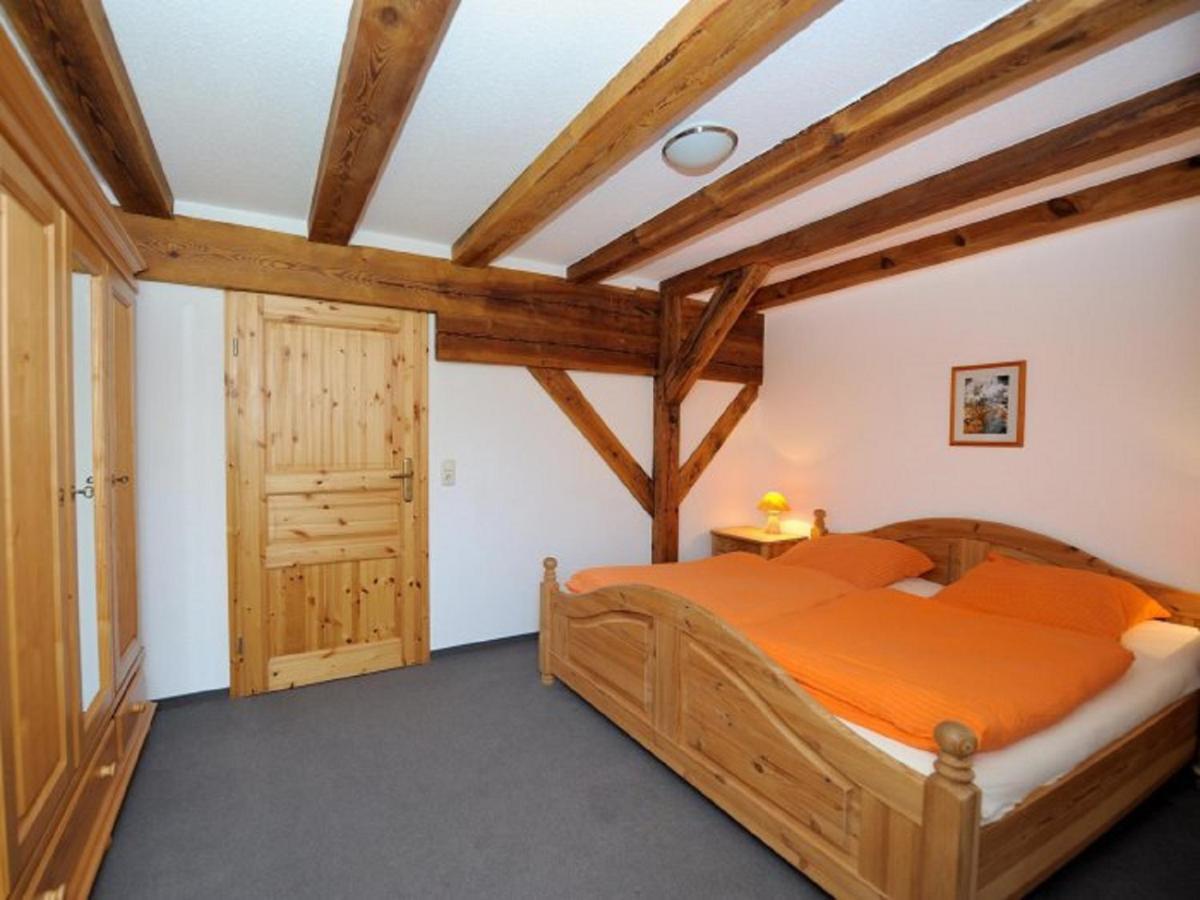 Apartament Hof Thomsen Gross Kordshagen Zewnętrze zdjęcie