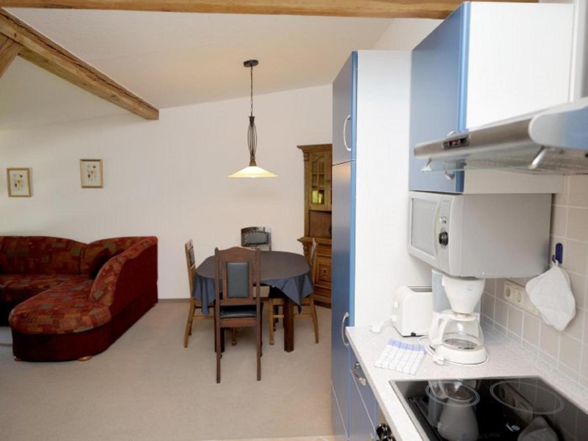 Apartament Hof Thomsen Gross Kordshagen Zewnętrze zdjęcie