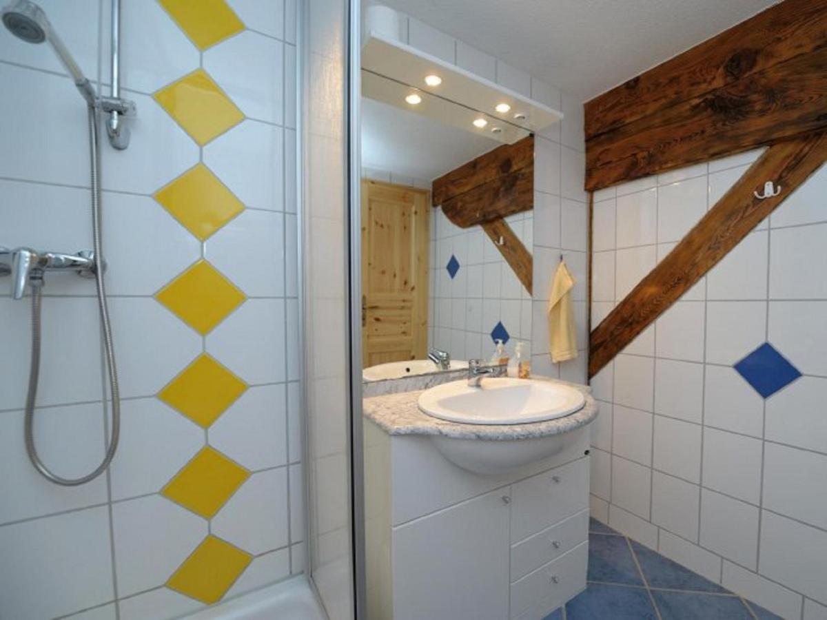 Apartament Hof Thomsen Gross Kordshagen Zewnętrze zdjęcie