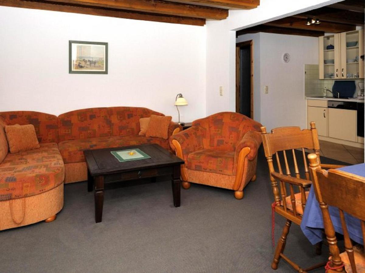 Apartament Hof Thomsen Gross Kordshagen Zewnętrze zdjęcie