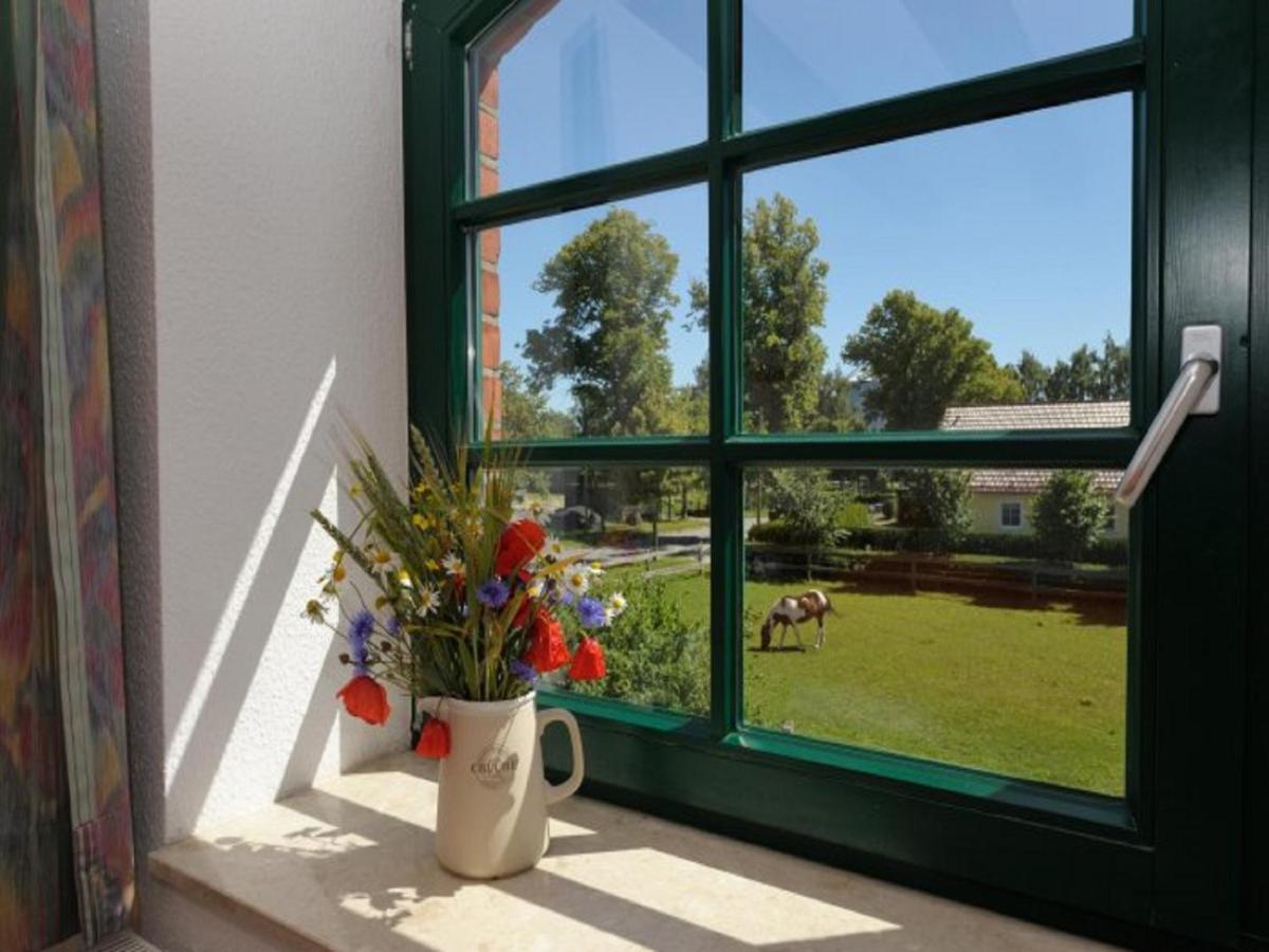Apartament Hof Thomsen Gross Kordshagen Zewnętrze zdjęcie