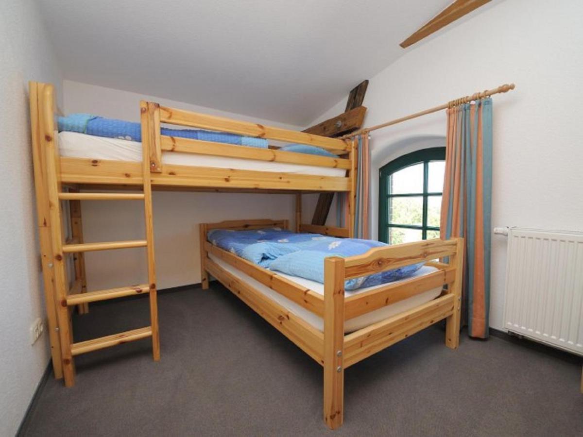 Apartament Hof Thomsen Gross Kordshagen Zewnętrze zdjęcie
