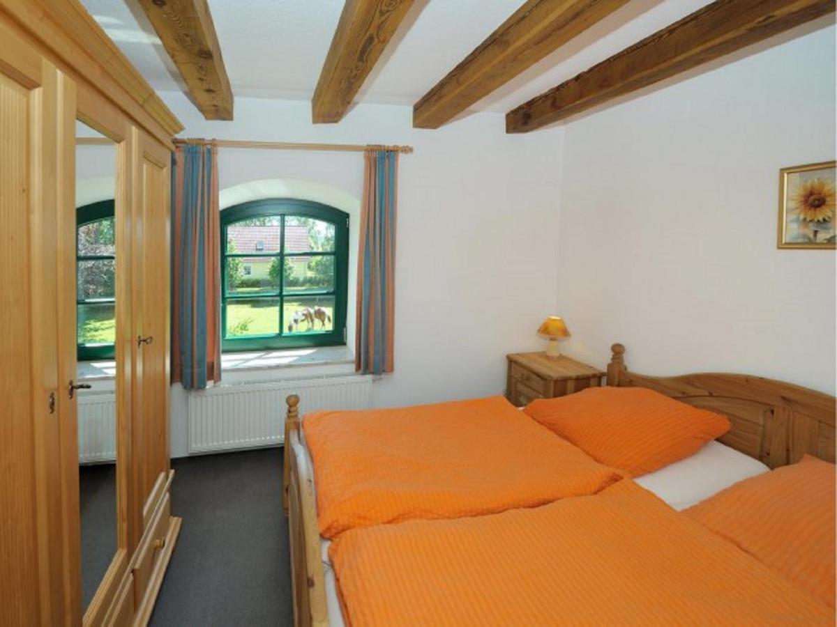Apartament Hof Thomsen Gross Kordshagen Zewnętrze zdjęcie