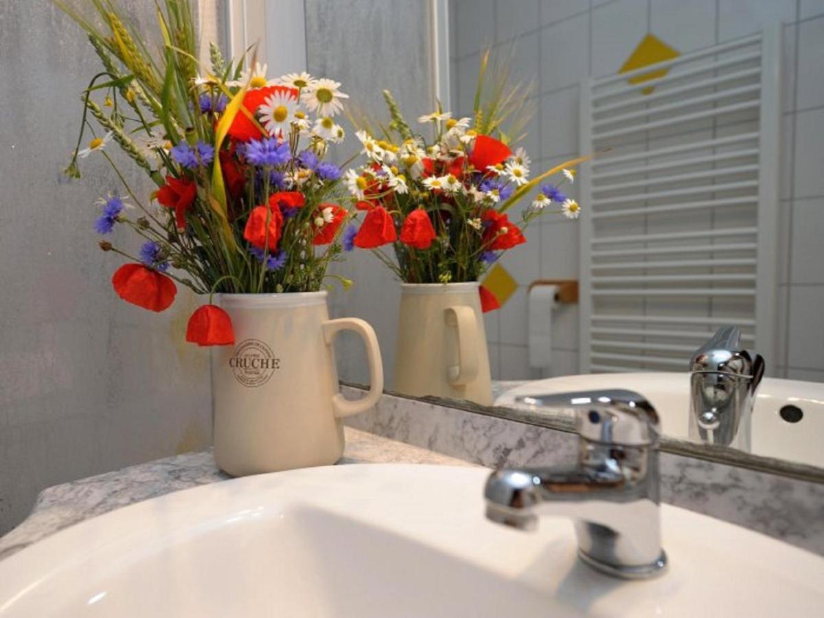 Apartament Hof Thomsen Gross Kordshagen Zewnętrze zdjęcie