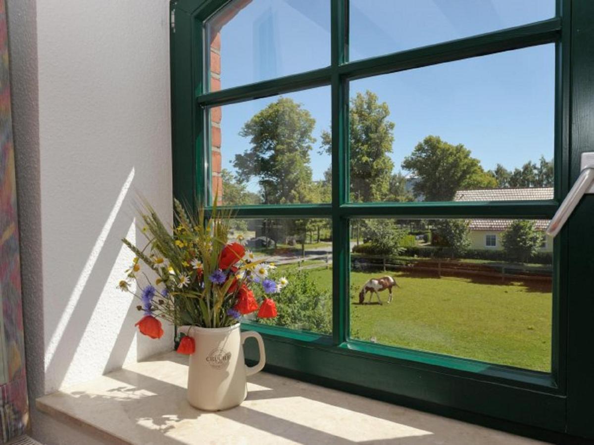 Apartament Hof Thomsen Gross Kordshagen Zewnętrze zdjęcie
