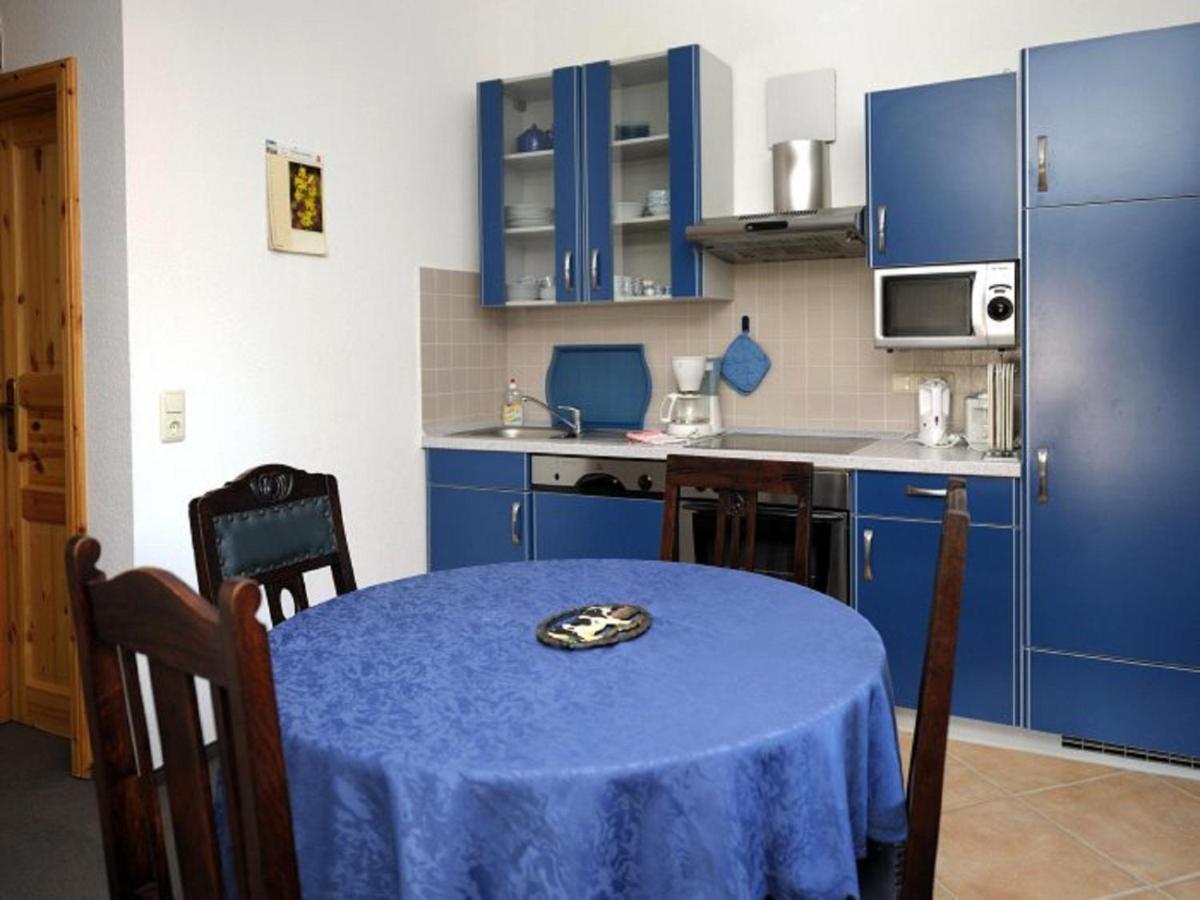 Apartament Hof Thomsen Gross Kordshagen Zewnętrze zdjęcie