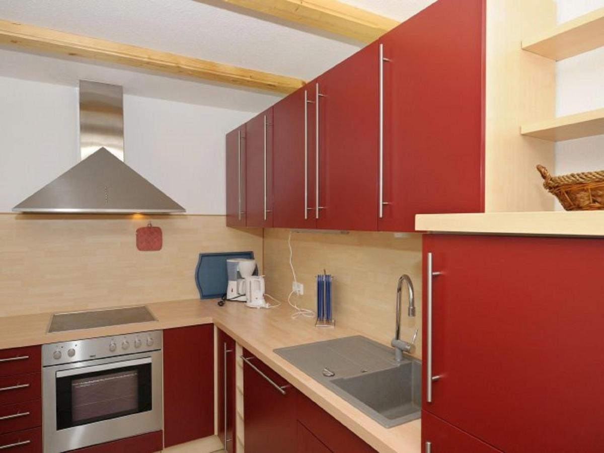 Apartament Hof Thomsen Gross Kordshagen Zewnętrze zdjęcie