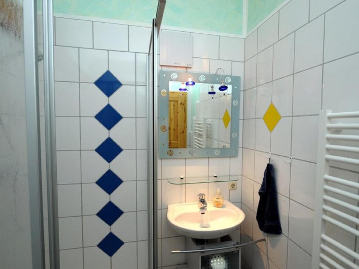 Apartament Hof Thomsen Gross Kordshagen Zewnętrze zdjęcie