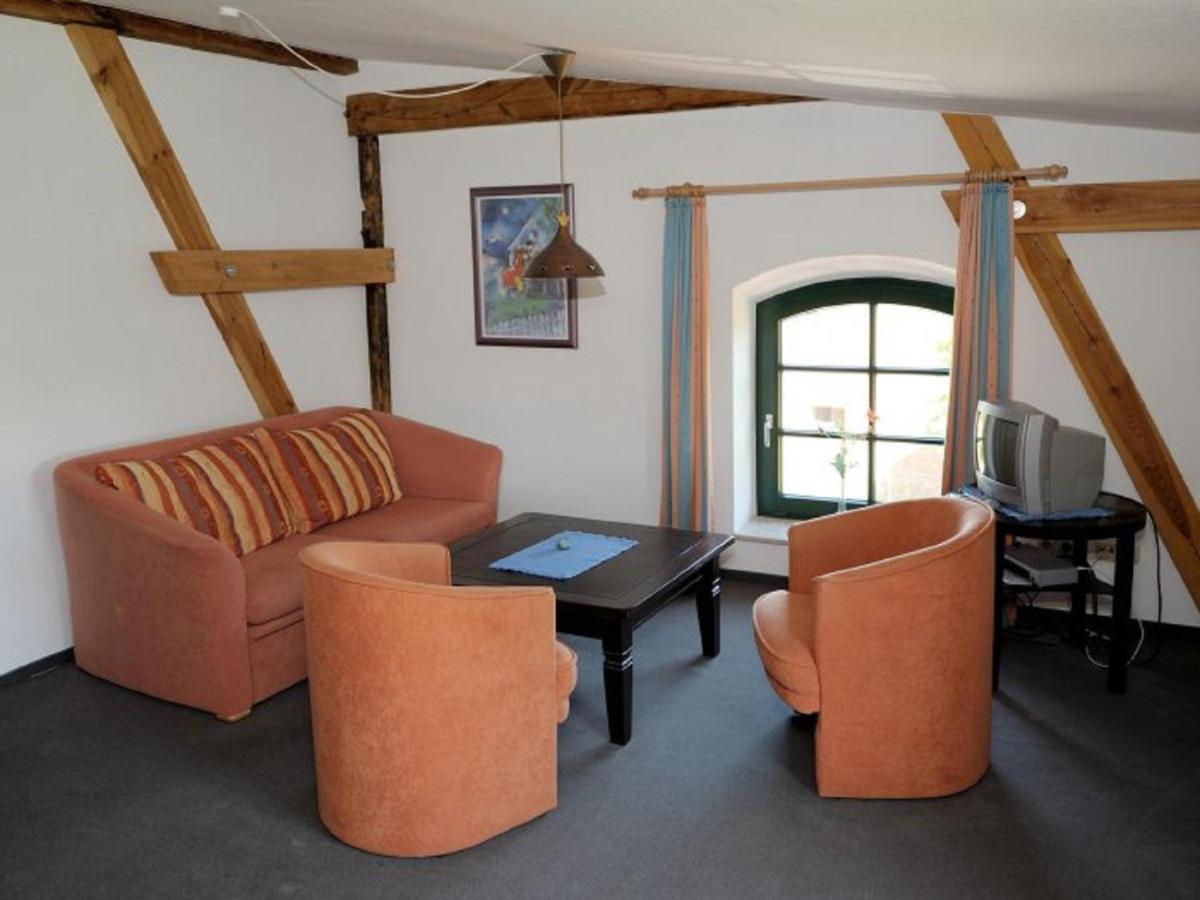 Apartament Hof Thomsen Gross Kordshagen Zewnętrze zdjęcie