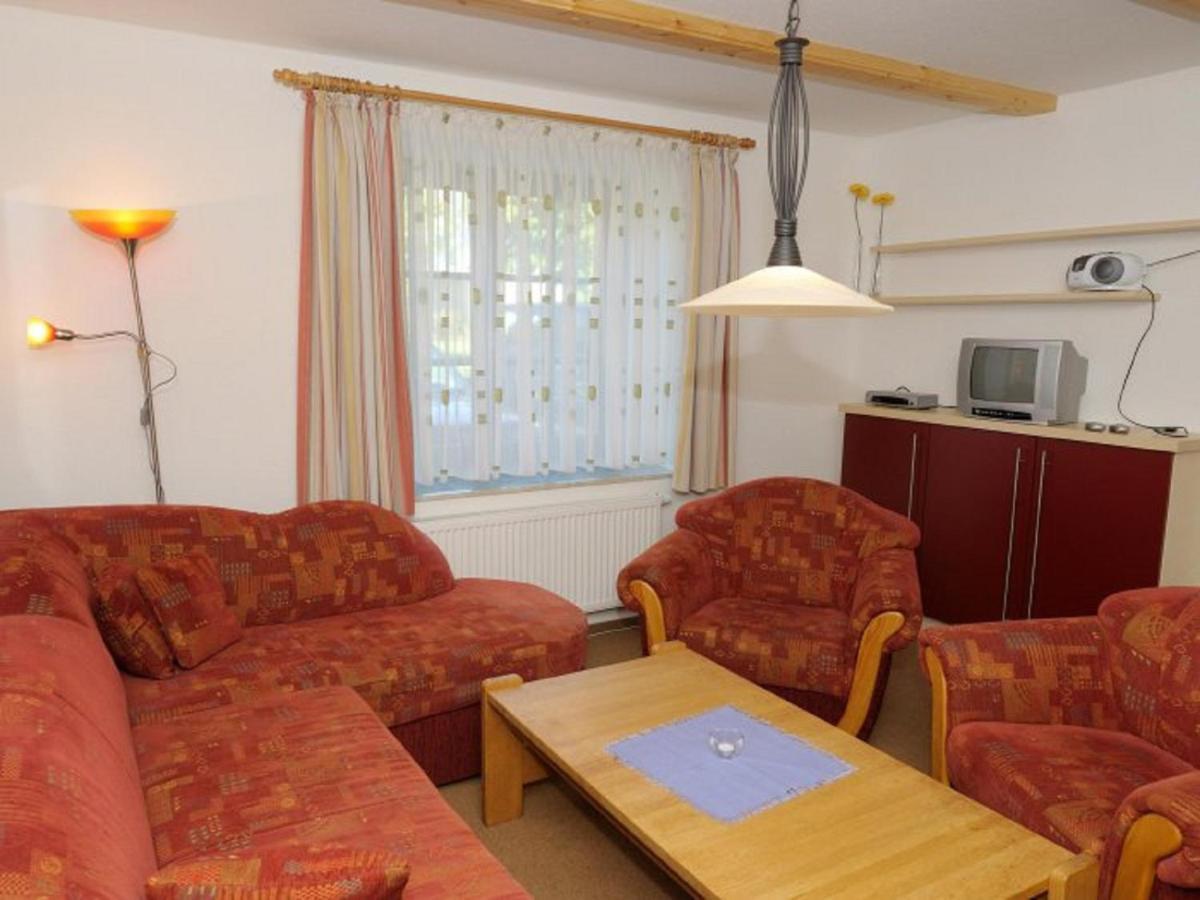 Apartament Hof Thomsen Gross Kordshagen Zewnętrze zdjęcie