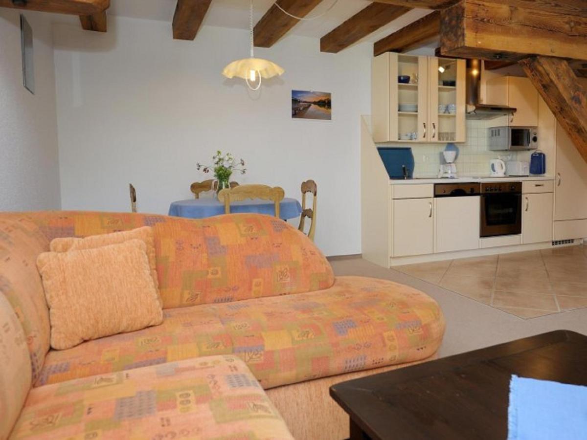 Apartament Hof Thomsen Gross Kordshagen Zewnętrze zdjęcie