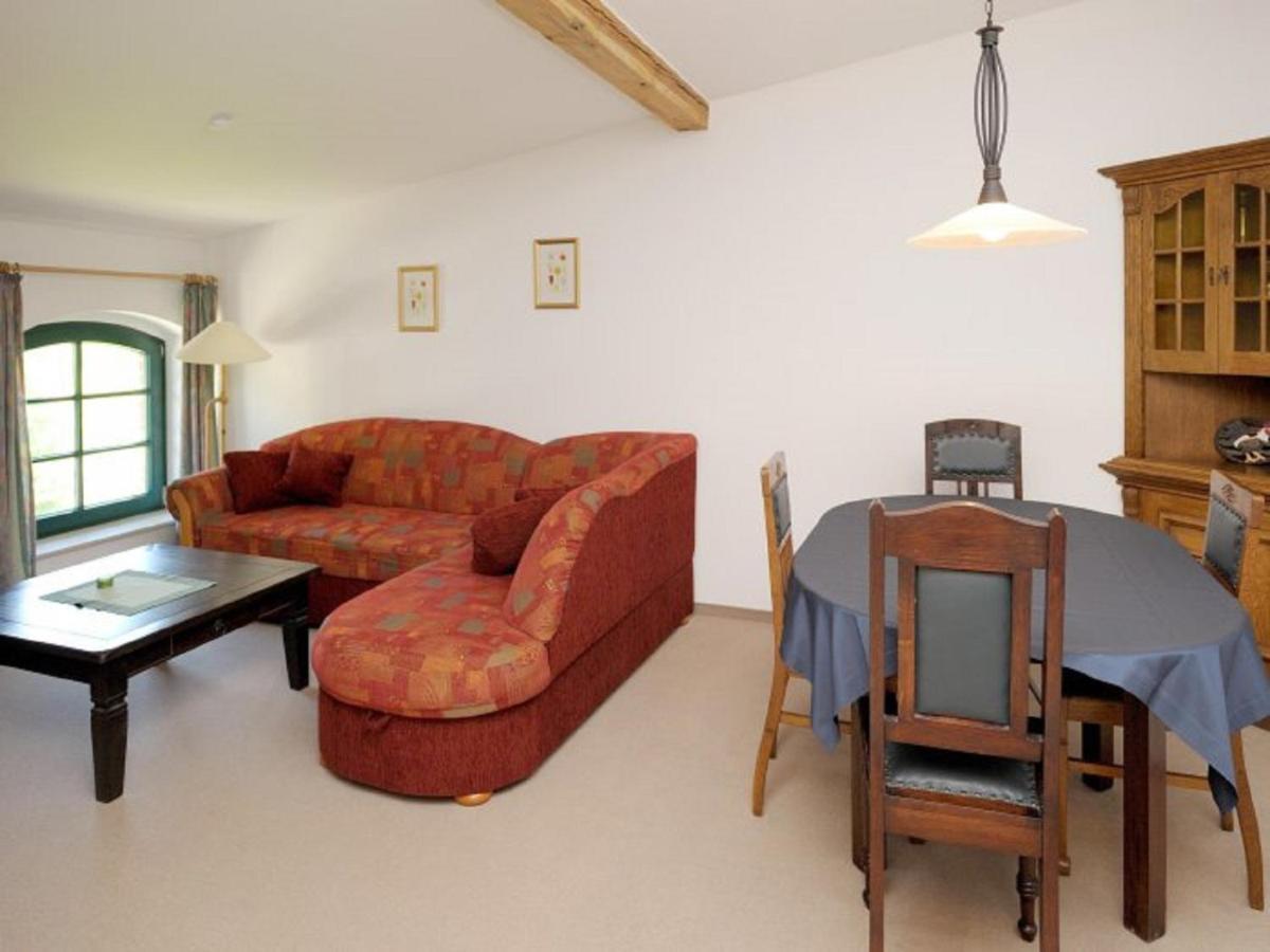 Apartament Hof Thomsen Gross Kordshagen Zewnętrze zdjęcie