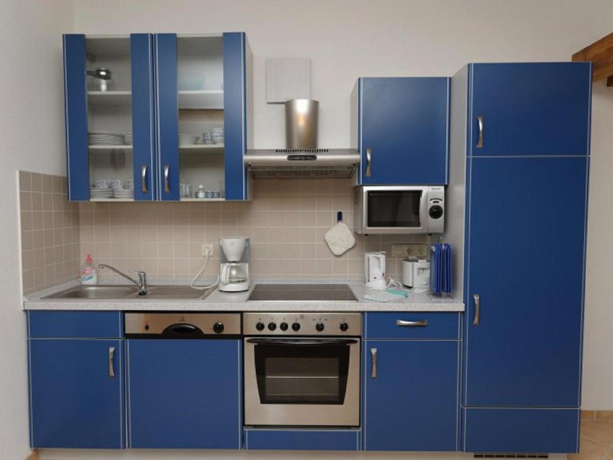 Apartament Hof Thomsen Gross Kordshagen Zewnętrze zdjęcie