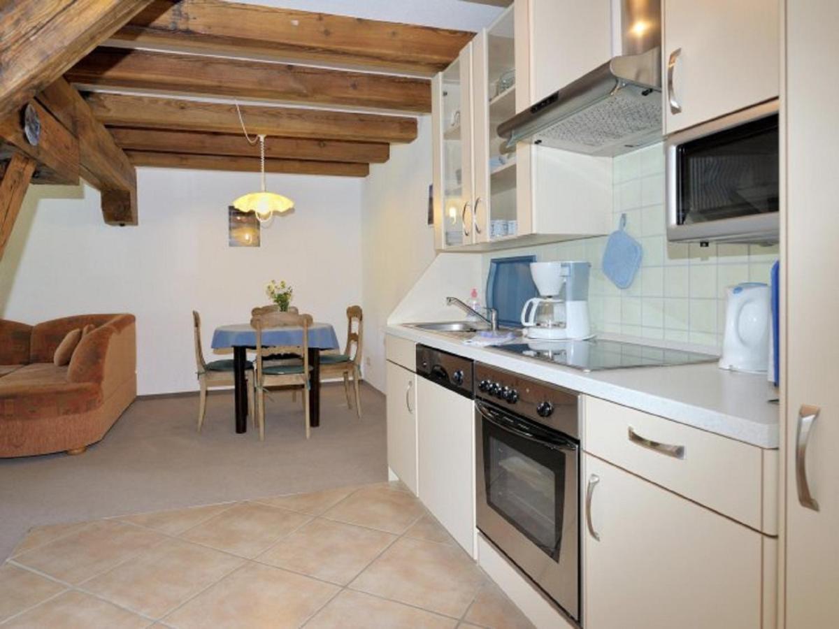Apartament Hof Thomsen Gross Kordshagen Zewnętrze zdjęcie